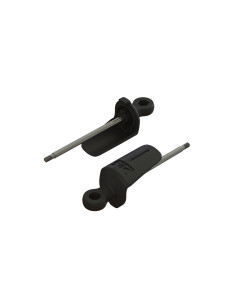Shock Shaft Eyelet and...