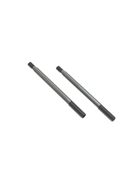 Shock Shaft M3x44mm (2)