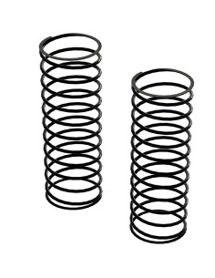 Shock Spring Rear 80mm (2):...