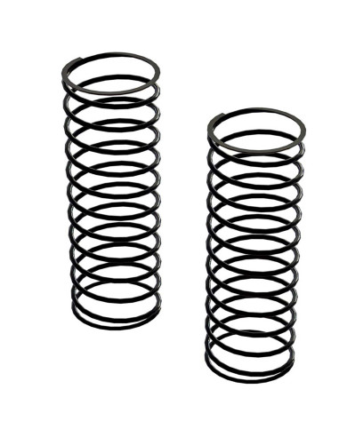 Shock Spring Rear 80mm (2): 4x4 BLX 4S