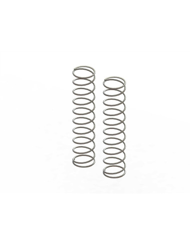 Shock Springs  110mm 0.63N/sq.m (3.6 f-lb/in) (2)
