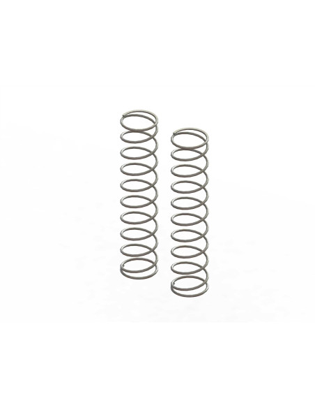 Shock Springs  110mm 0.63N/sq.m (3.6 f-lb/in) (2)
