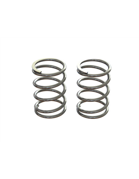 Shock Springs  40mm 6.6N/mm (38lb ft/in) (2)
