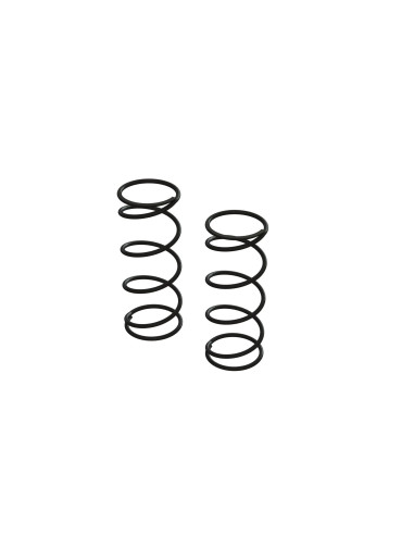Shock Springs: 49mm 1.65N-mm (9.42lb-in)(2)