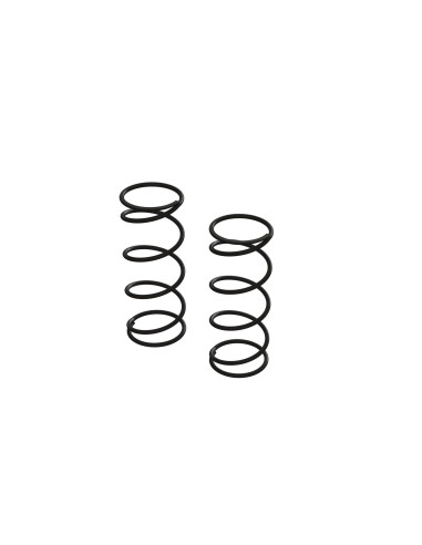 Shock Springs: 49mm 1.85N-mm (10.56lb-in)(2)