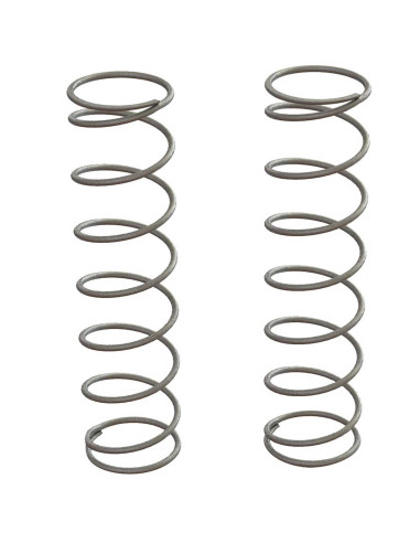 Shock Springs 95mm 0.87n/mm 5.0lb/in (2): 6S