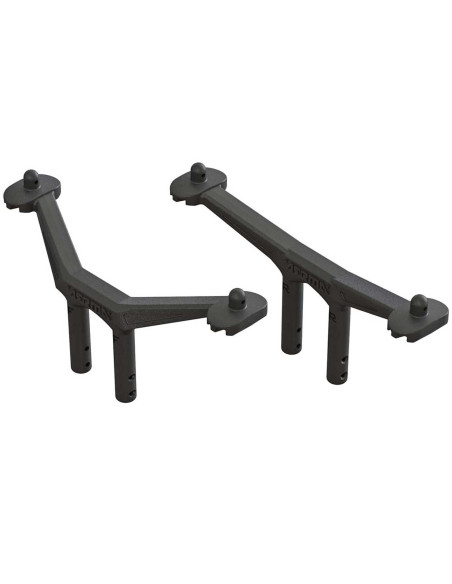 Short Course Body Mount Set