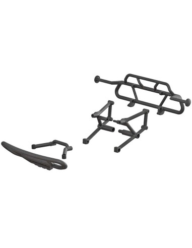 Short Course Bumper Set