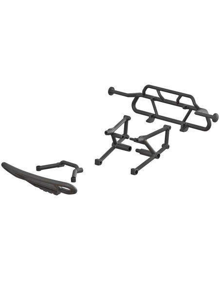 Short Course Bumper Set