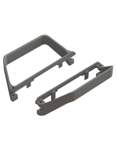 Short Course Nerf Bars (2)