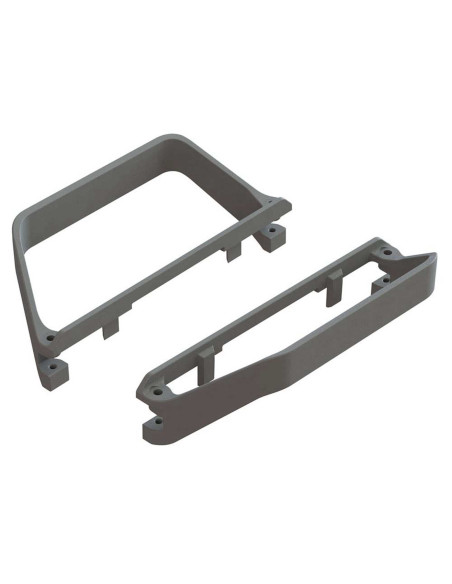 Short Course Nerf Bars (2)