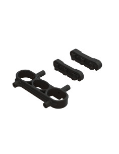 Skid Plate Mount Set