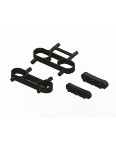 Skid Plate Mount Set