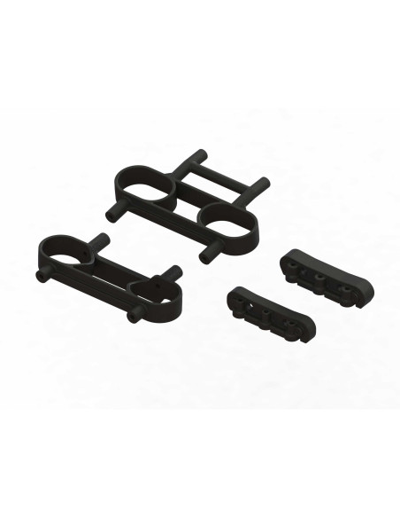 Skid Plate Mount Set