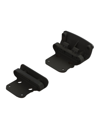 Skid Plate Set