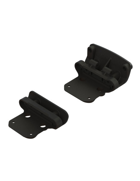 Skid Plate Set
