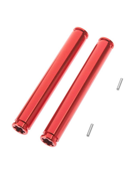 Slider Driveshaft 80mm: Nero (2)