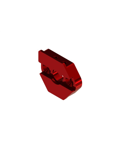 Sliding Motor Mount Plate 50 Series (Red)