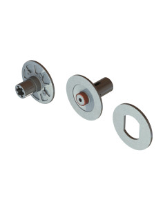 Slipper Plate & Hub Set