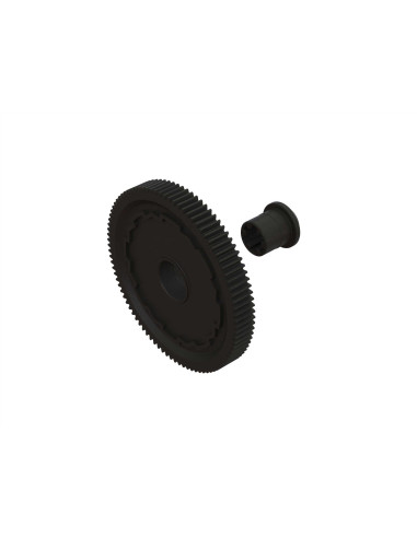 Spur Gear (91T 48dp)