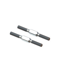 Steel Turnbuckle  M4x45mm...