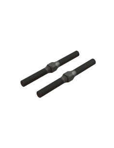 Steel Turnbuckle  M4 x 48mm...
