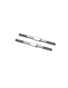 Steel Turnbuckle  M4x60mm...