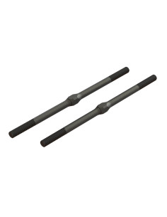 Steel Turnbuckle  M4 x 95mm...