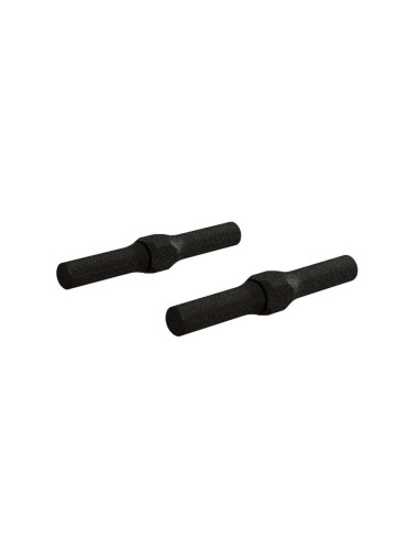 Steel Turnbuckle M4X34mm  Black (2)