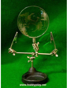 LUPA DE MESA STANDARD CON...