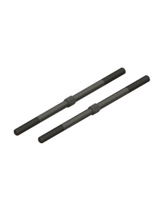 Steel Turnbuckle M6x130mm...