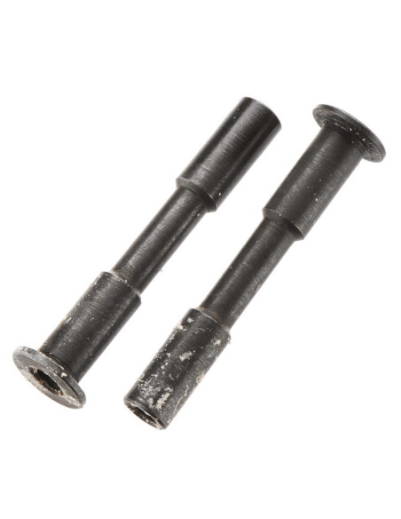 Steering Post 3x45mm Steel Black (2)