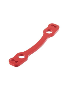 Steering Rack Aluminum Red