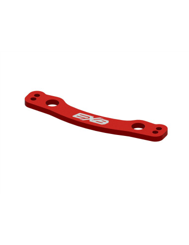 Steering Rack CNC 7075 Aluminum Red