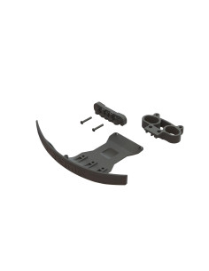 Super Basher Front Bumper V2