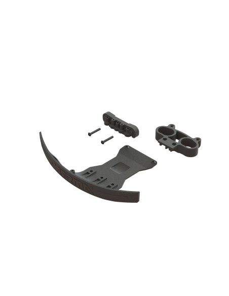 Super Basher Front Bumper V2