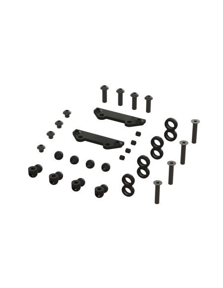 Sway Bar Mounting Set