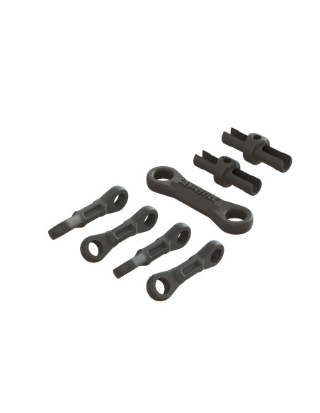 Sway Bar Rod Ends