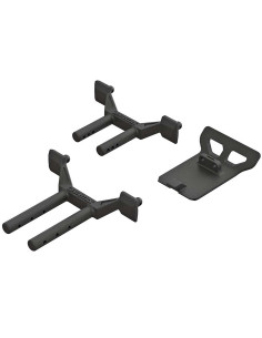 Truck Body Mount & Bumper Set