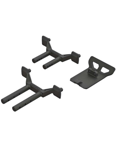 Truck Body Mount & Bumper Set