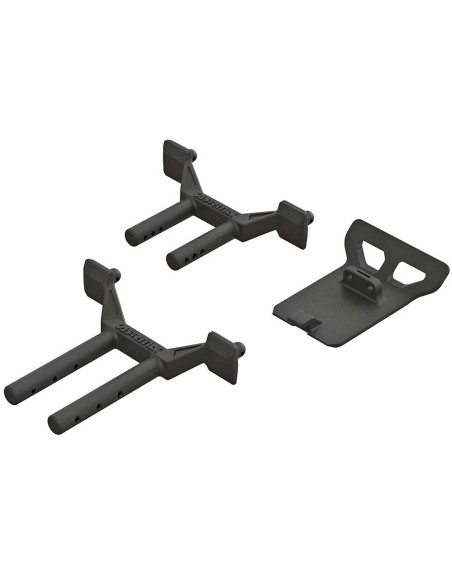 Truck Body Mount & Bumper Set