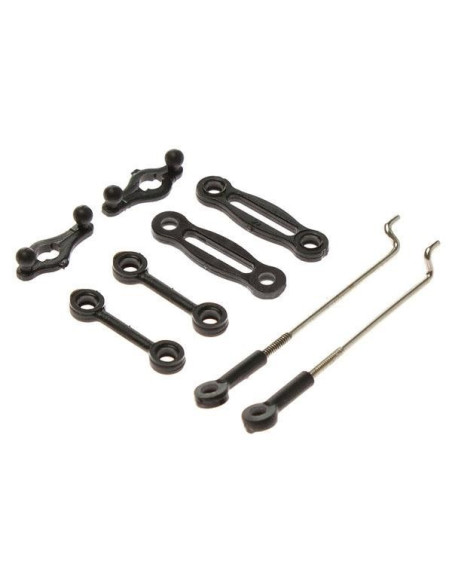 Set varillaje para Bravo SX de Nine eagles