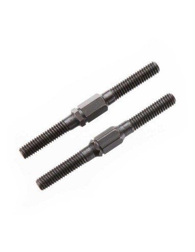 AR340070 Turnbuckle  4x45mm Steel Black (2)