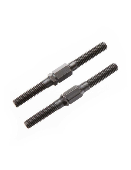 AR340070 Turnbuckle  4x45mm Steel Black (2)