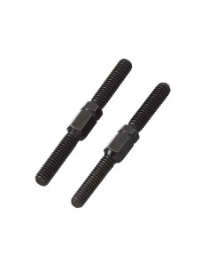 Turnbuckle Steel 4x35mm (2)