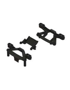 Upper Bumper-Bodymount Set