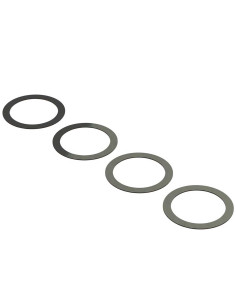 Washer 12x15.5x0.2mm (4)