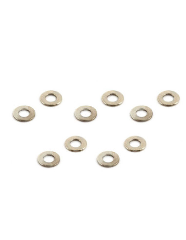 Washer 2.7x5x0.5mm (10)