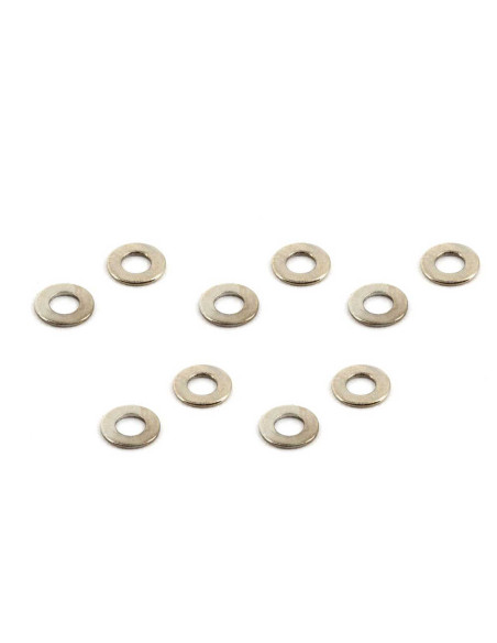 Washer 2.7x5x0.5mm (10)