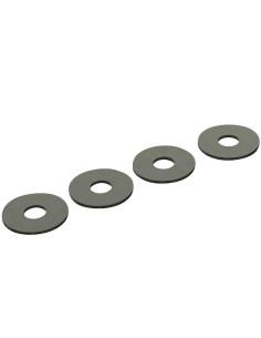 Washer 3.4x10x0.5mm 6S (4)